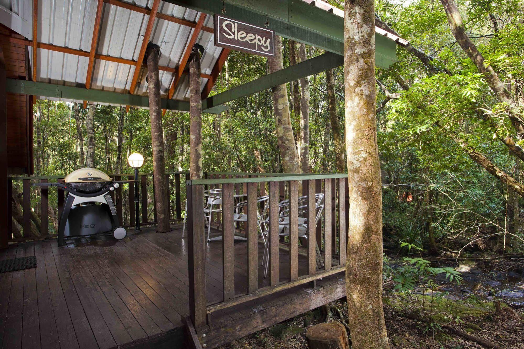 The Mouses House Rainforest Retreat Спрингбрук Экстерьер фото